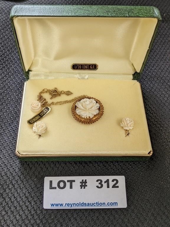 Sterling Silverware, Coins & Jewelry Online Auction