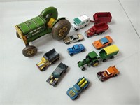 Ertl Met Toy & 1970's, 1980's Matchbox, Hotwheels