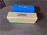 NGC & PCGS Coin Slab Holders