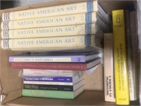 Native American Art & Indian Book group