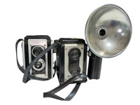 Kodak Dualflex II Camera
