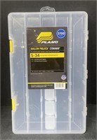 (ZZ) Plano Plastic Compartment Box With 5-34