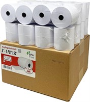 32 Rolls POS Receipt Printer Paper