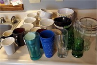 Lot Of Dishes