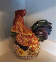 Chicken Cookie Jar