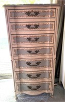 John Widdicomb French Provincial Ladies Dresser