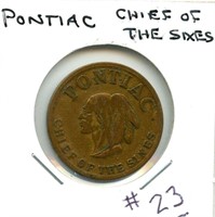 Token "Chief of the Sixes"