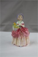 Royal Doulton "Cissie" HN1804