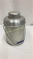 Vintage 2 qt. Water Thermos