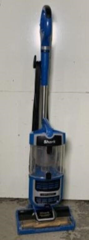 Shark Blue Vacuum