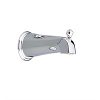 MOEN Metal Diverter Tub Spout  Chrome