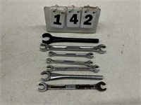 Snap-on & Blue-Point Line Wrenches