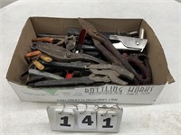 Pliers, Cutters, & Misc.