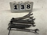 Craftsman Metric Wrenches