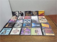 20 CD's