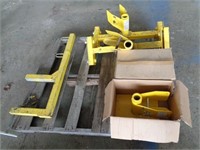 Roof Clamps & Roof Anchors