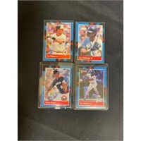 1988 Donruss Baseball Complete Set