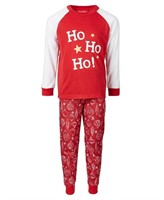 $24.99 Size 6-7 Family Pajama Set: Kids Ornament