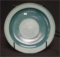 Ant Hill Pottery display plate