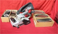 Porter Cable Belt Sander 4" x 24"