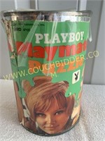 1967 vintage Playboy playmate puzzle