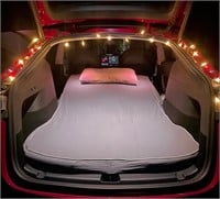 Upgraded TESBEAUTY Camping mattress for Tesla