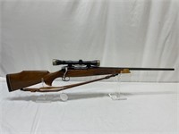 Custom Build - Model Bolt Action - Caliber .270