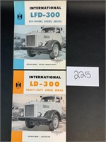 IH Dealers Sales Literature