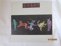 Heart Bad Animals Vinyl Album
