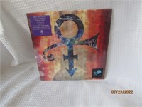 Prince Planet Earth Vinyl Album New Sealed Purple