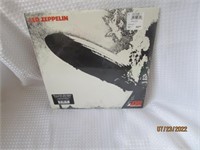 Sealed Led Zeppelin Album 180G