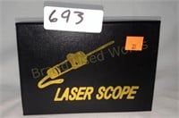 Laser Scope New in Box
