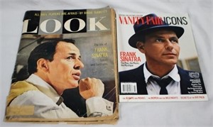 2 Frank Sinatra magazines