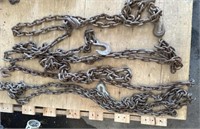 4 Log Chains