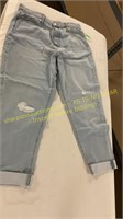 Universal thread Jeans, size 10/30R