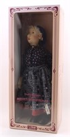 Steiff NIB Peasant Lady Felt Doll Ltd Ed Filzpuppe