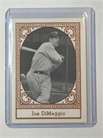 1980 TCMA #1980-007 N.Y. Yankees Joe DiMaggio!