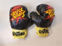 Super FIghter Boxing Gloves, 8 oz