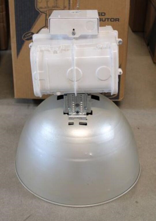 Lithonia Lighting 400W High Bay Fixtures,