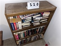 Bookshelf, Books