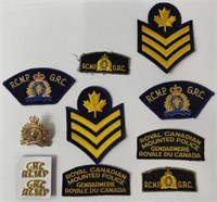 Canadian Military Patches / Badges