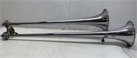 * Buell 36”/30” Trombone Vehicle Horn