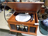 RADIO, TAPE PLAYER, RECORD PLAYER REPRODUCTION