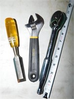 3 Stanley Tools