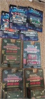 Lot with muscle machines Chevy model die cast and