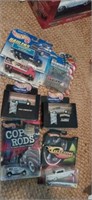 Lot with collectors editions hot wheels