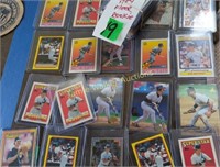 Don Mattingly Cards Includes 1984 Fleer Rookie.