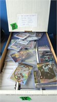Newer Football Card Lot Includes Relic, Rookies