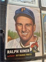 RALPH KINER 1953