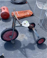 1960'S TRICYCLE